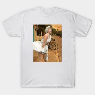 Let the Wind Tickle Your Fancy... T-Shirt